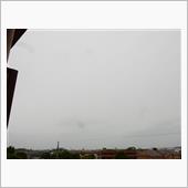 ７月１日　雨模様な７月初日の ...