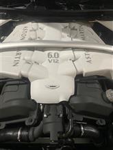 V12 Vantage １年の歩みと維持費