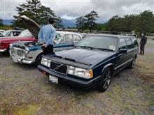 浅間サンデーミーティング(ASM)Germany&Scandinavia Day #ボルボ940 浅間サンデーミーティング(ASM)Germany&Scandinavia Day #ボルボ940