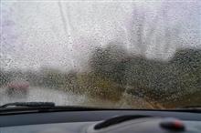 雨の日のドライブ 雨の日のドライブ