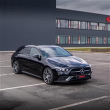 EIBACH PRO-KIT for Mercedes CLA 250e