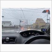 警報級の大雨の週末