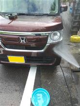 【ハッシュタグ企画】愛車のお手入れ