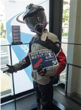 兎に角、この時期のバイク乗りは、変態　^^!