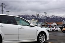 【2021.4.30】GW旅行2日目…雨降りに強風～色んな意味で煽られるｗ😂😂