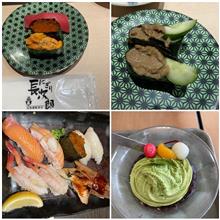 ルークス預けて寿司食いねぇ！