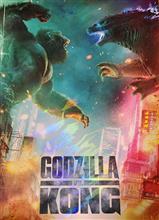 「ゴジラVS.コング」の4DX映画は、大迫力満点、けど腰も痛くなった！