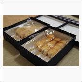 団子を楽しむ・・・土井製菓