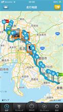 SA岐阜のアールズイベントへ