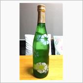 雨続きの日は冷えた日本酒♪