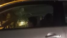 煽られ運転について