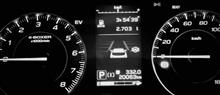 XVは20,000kmになりました