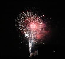  July 4th Independence Day Fireworks