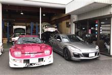 ミッション交換完了！