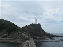 岬巡り　愛媛県佐田岬