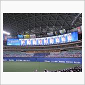 中日ドラゴンズ vs 東京ヤ ...