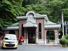 JR飯田線　大嵐（おおぞれ）駅と為栗（してぐり）駅。