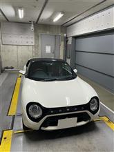 通勤車買い替え／S660ネオクラシック