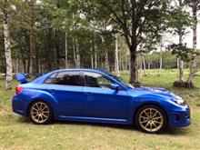 WRX STI GVB から乗り換えることに・・・