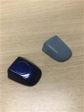 レヴォーグVN型用キーホールカバーに新色追加しました
