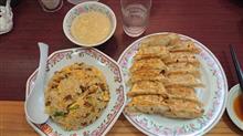 餃子の王将でにんにく激増し餃子を～♪
