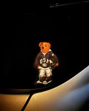 INSIDE ORIGINAL : &quot;Paro Bear&quot; Die Cut Stickers