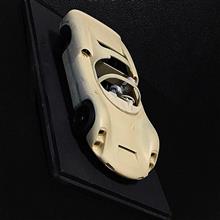 20数年前の幻の工芸品。 RMP製 レジンキット。Tetsu Ikuzawa Porsche 910 1/24