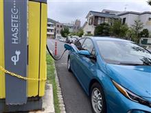 西湘ドライブ、急遽戻る