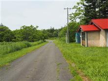 宗谷本線 芦川駅（廃駅）と芦川小学校（廃校）