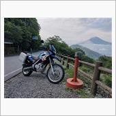 ダカール号車検前の整備
