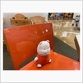 ふわふわな　午後