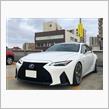 LEXUS IS 2021年9月年次改良？