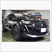PEUGEOT 2008　に ...