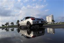 MR-Sの17年目の車検 MR-Sの17年目の車検