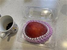 本日のデザート