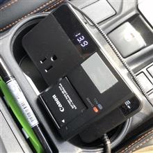 ようやくインバーターを使ってみました