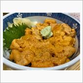うに丼
