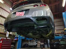 Ｒ３５ ＧＲ６クラッチオーバーホール完了！
