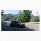 山道にて