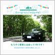 愛車と出会って1年！