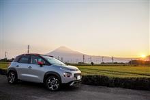 綺麗な富士山と朝陽が見たくて…🗻☀️