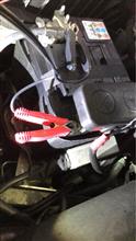 入院中のバッテリー充電 入院中のバッテリー充電