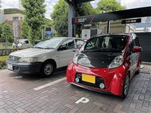 i-MiEV　11年目・5回目の車検