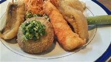 グルメ紀行   ＃串揚げ