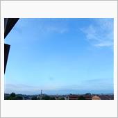 ７月１６日　梅雨明けしそうな ...