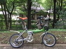折りたたみ自転車　B-TW872A