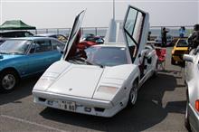 The 64th SHCC meeting Part 36 イタリアンの展示車輛