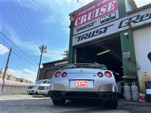 Ｒ３５ ブースト圧が低いんです！