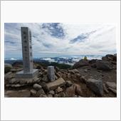 ロードスターで登山　白山27 ...