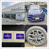 BMW X1(F48)の低ダ ...